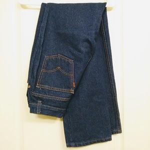 Orange Tab Vintage Levi's